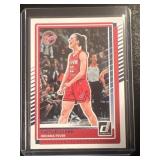 Caitlin Clark, Indiana fever Donruss basketball