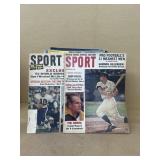 1960s sports magazines