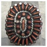 Sterling silver ring