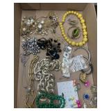 Costume jewelry