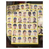 Jackie, Robinson, Lou Gehrig, Ernie Banks, S