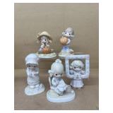 Precious moments figurines