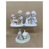 Precious moment figures