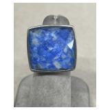 Silver Marked 925 ring