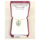 MCVAN necklace