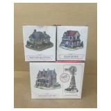 Liberty Falls houses