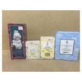 Precious moments, but the greatest of these is