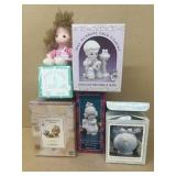 Precious moments figurines