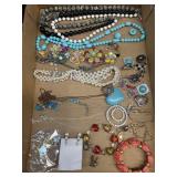 Costume jewelry