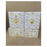 Precious moments and a small child she'll lead