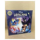 Disney's LORCANA collectible trading card game