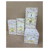 Precious moments, nobody's perfect. I would be