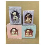 Precious moments members only figurines