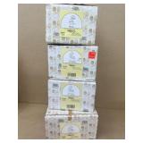 Precious moments of February tied up for the