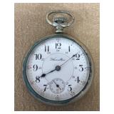 Hamilton pocket watch