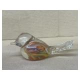 Jim Davis bird paperweight