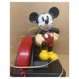 Mickey Mouse phone