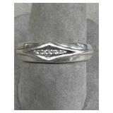 Silver ring Mark 925