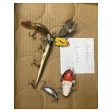 HEDDON fishing LURES