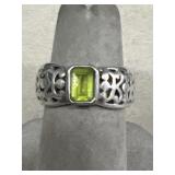 Sterling silver ring Mark 925