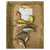 BAGLEYS fishing LURES