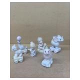Precious moment, figurines
