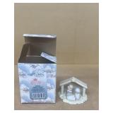Precious moments, Sugartown nativity figurine