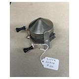 Zebco super 22 fishing reel