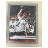 2022 Joe Burrow PHOTOGENIC football card