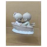 Precious moments friends never drifted apart