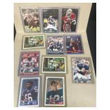 Troy Aikman, Deion, Sanders, Tom Brady, Jerry