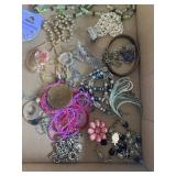 Costume jewelry