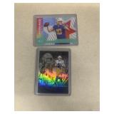 Justin Herbert rookie football card lot