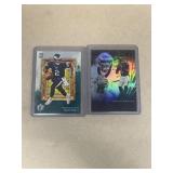 Jalen hurts rookie cards