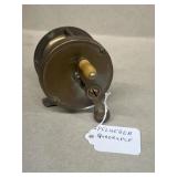 PFLUEGER quadruple fishing reel