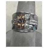 Silver ring Mark 925