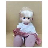 Precious moments doll