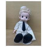 Precious moments sailor, doll