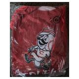Cincinnati Reds extra large silk shirt brand new
