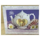 Precious moments, our friendship hits the spot