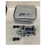 PFLUEGER supreme fishing reel