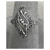 Silver ring Mark 925