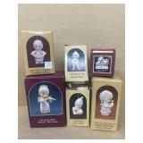 Precious moments figurines