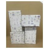 Precious moments members only figurines 1998