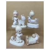 Precious moment, figurines