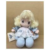 Precious moments, happy Mother's Day doll