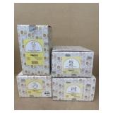 Precious moments, the future isn't our hands you