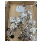 Costume jewelry rings