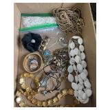 Costume jewelry