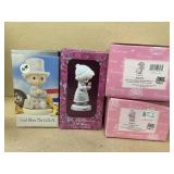 Precious moments, God bless the USA. May your